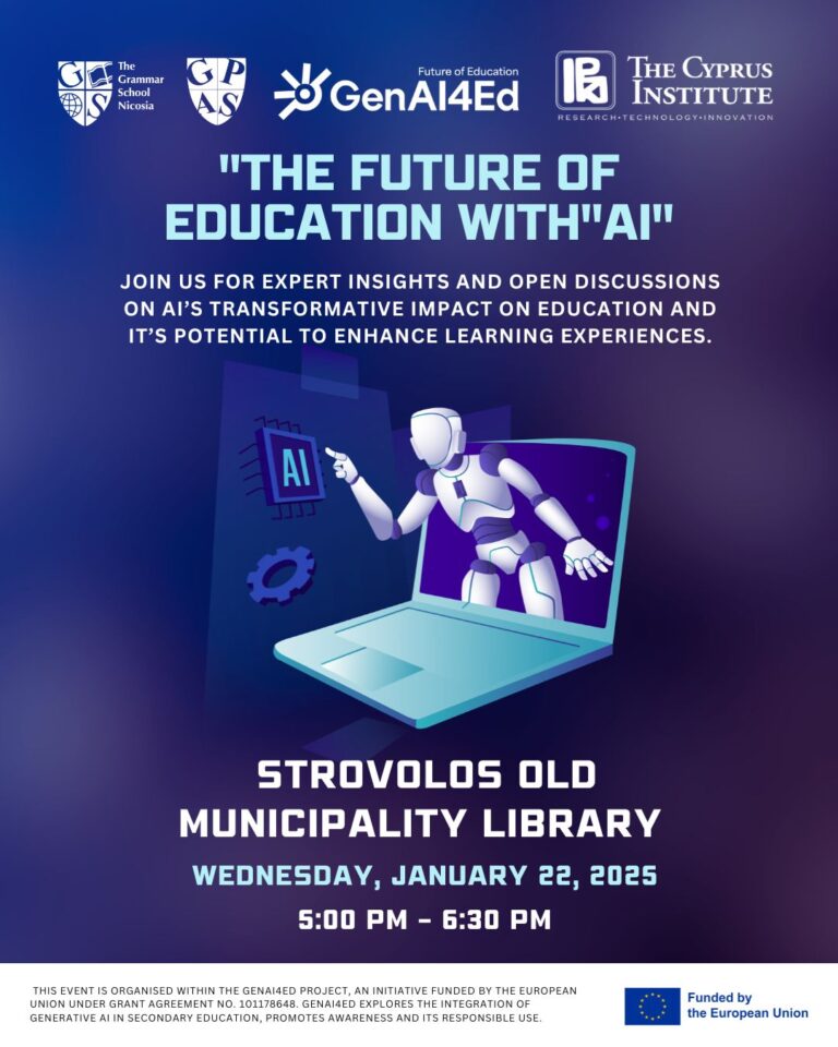 The Future of Education with AI