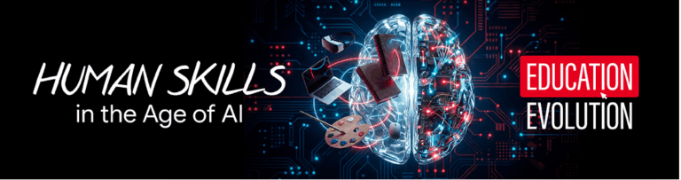 GenAI4ED at “Human Skills in the Age of AI” Event